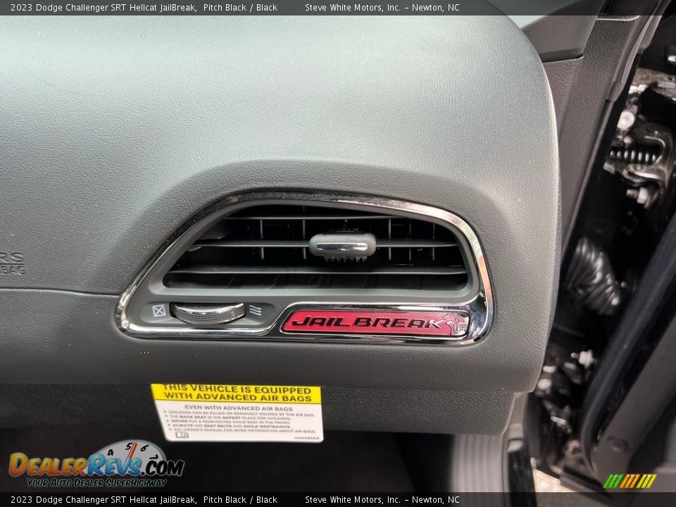 2023 Dodge Challenger SRT Hellcat JailBreak Logo Photo #22