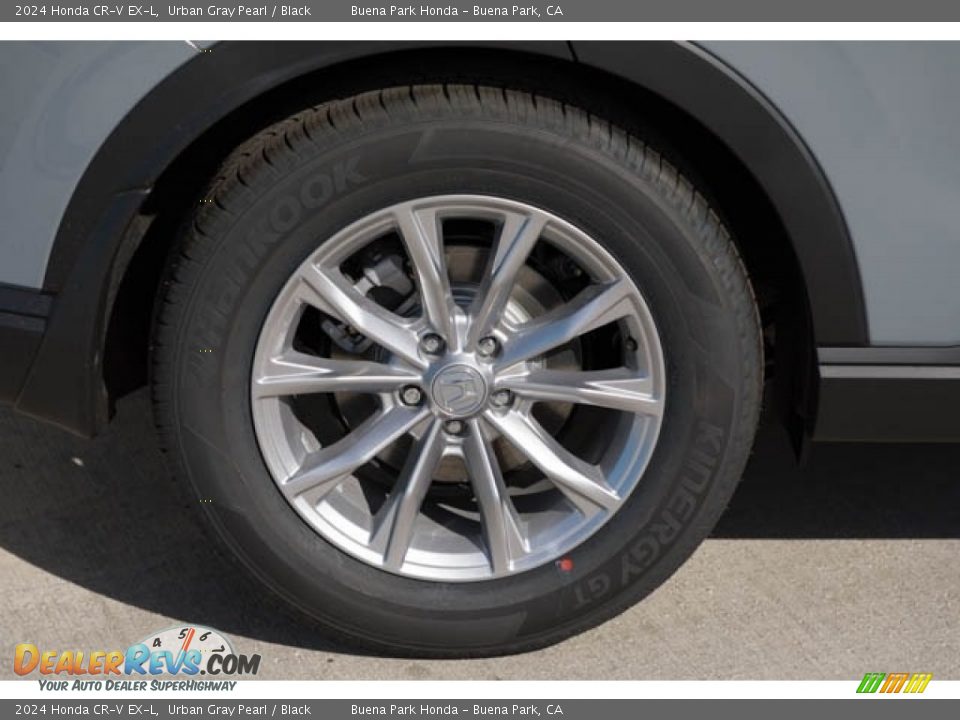 2024 Honda CR-V EX-L Wheel Photo #10