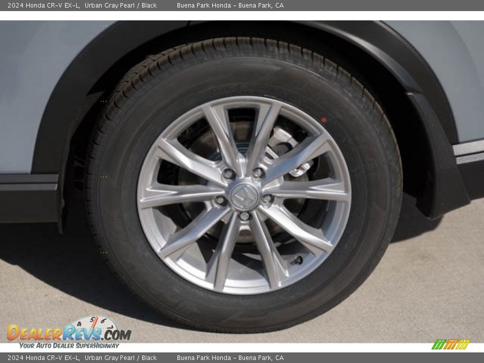 2024 Honda CR-V EX-L Wheel Photo #12