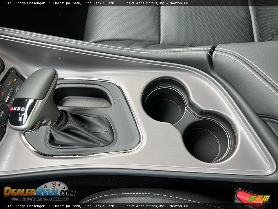 2023 Dodge Challenger SRT Hellcat JailBreak Shifter Photo #31