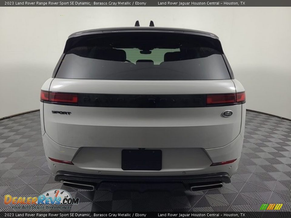 2023 Land Rover Range Rover Sport SE Dynamic Borasco Gray Metallic / Ebony Photo #7