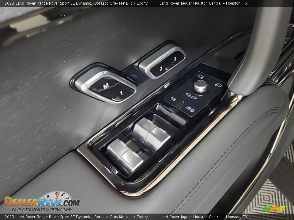 Controls of 2023 Land Rover Range Rover Sport SE Dynamic Photo #14