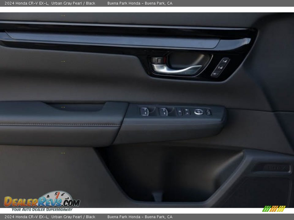 Door Panel of 2024 Honda CR-V EX-L Photo #32