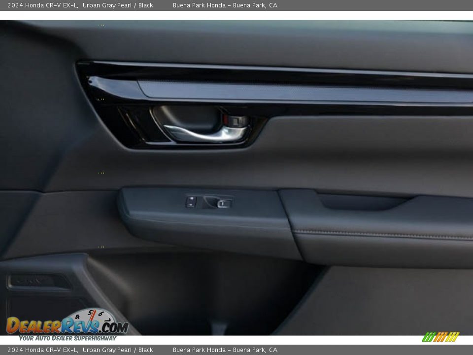 Door Panel of 2024 Honda CR-V EX-L Photo #36