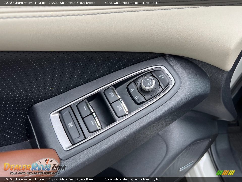 Door Panel of 2020 Subaru Ascent Touring Photo #13