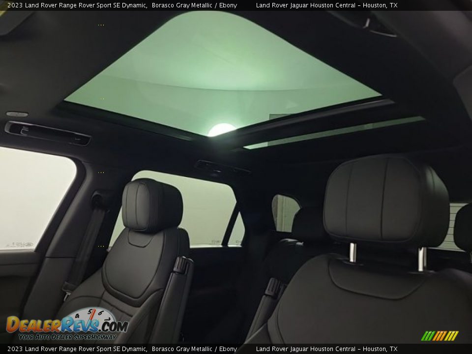 Sunroof of 2023 Land Rover Range Rover Sport SE Dynamic Photo #24