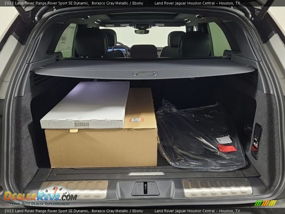 2023 Land Rover Range Rover Sport SE Dynamic Trunk Photo #25