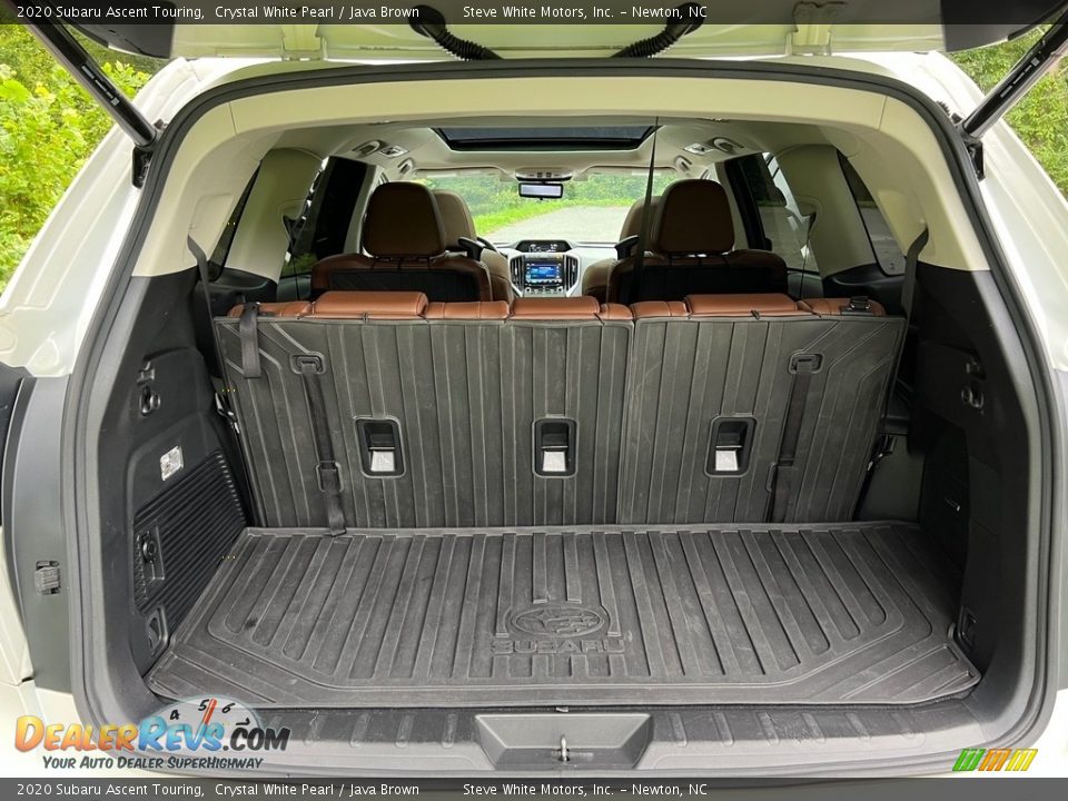 2020 Subaru Ascent Touring Trunk Photo #17