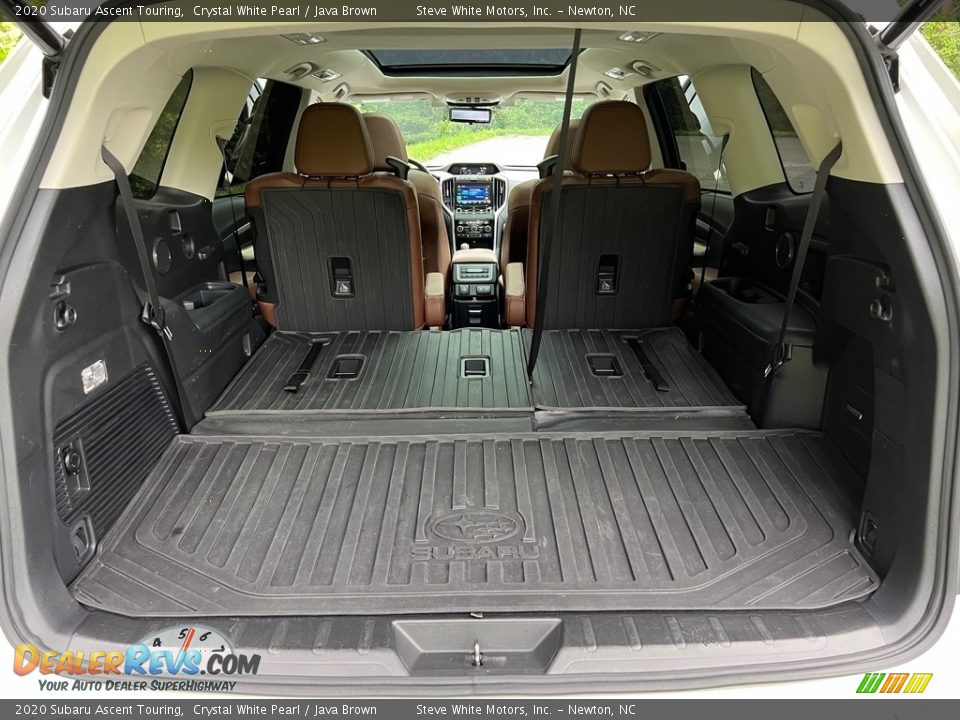 2020 Subaru Ascent Touring Trunk Photo #18