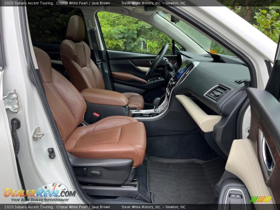 Front Seat of 2020 Subaru Ascent Touring Photo #20