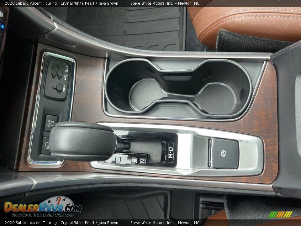 2020 Subaru Ascent Touring Shifter Photo #30