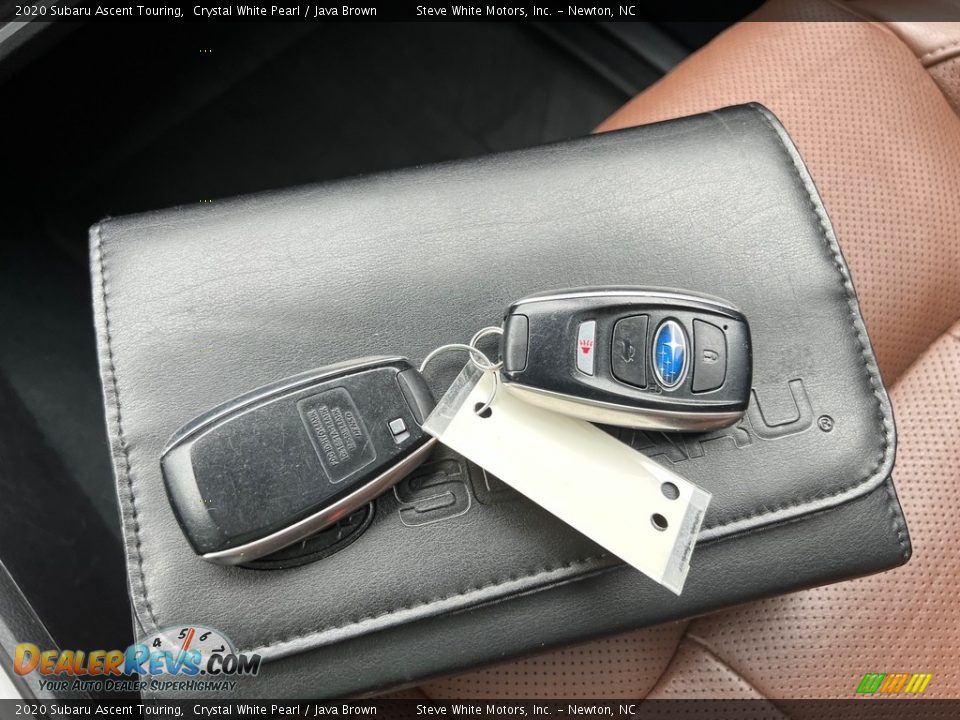 Keys of 2020 Subaru Ascent Touring Photo #34