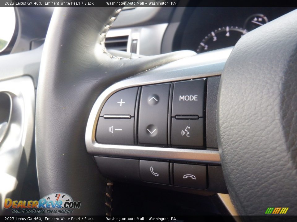 2023 Lexus GX 460 Steering Wheel Photo #9