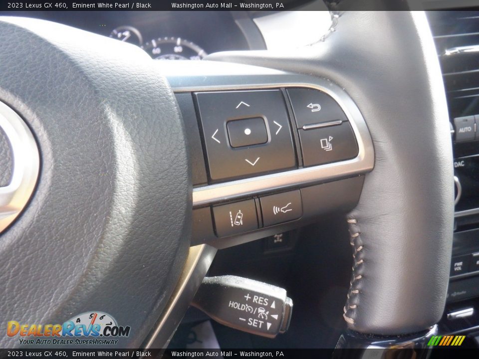 2023 Lexus GX 460 Steering Wheel Photo #10