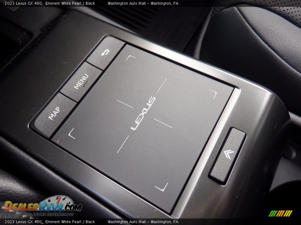 2023 Lexus GX 460 Eminent White Pearl / Black Photo #13