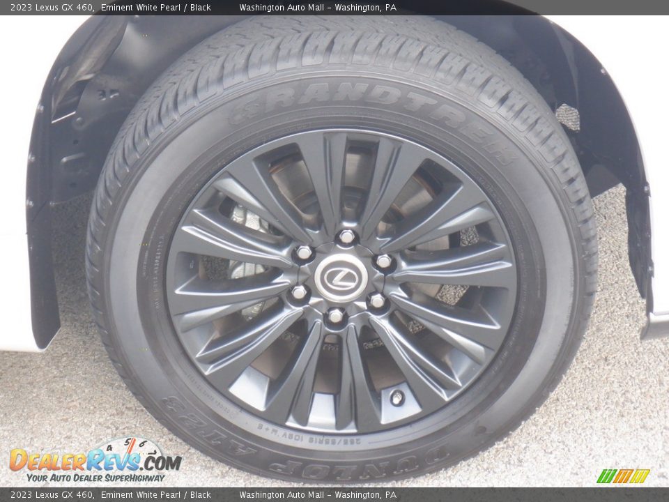2023 Lexus GX 460 Wheel Photo #16