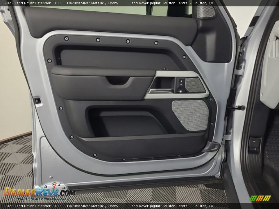 Door Panel of 2023 Land Rover Defender 130 SE Photo #13