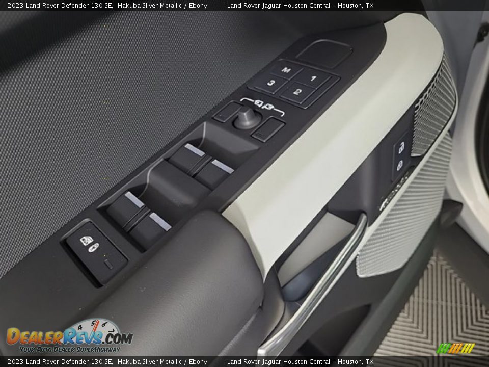 Door Panel of 2023 Land Rover Defender 130 SE Photo #14