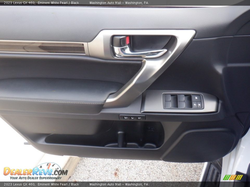 Door Panel of 2023 Lexus GX 460 Photo #24