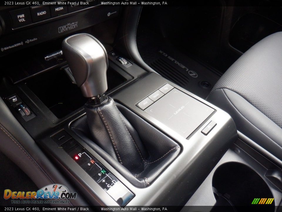 2023 Lexus GX 460 Shifter Photo #26