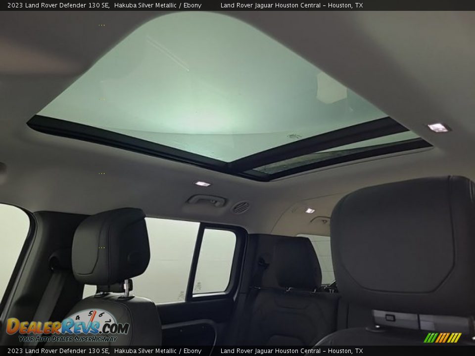 Sunroof of 2023 Land Rover Defender 130 SE Photo #24