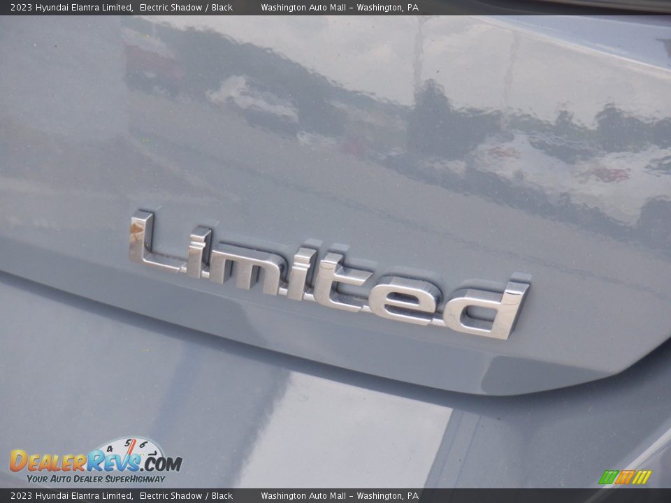 2023 Hyundai Elantra Limited Logo Photo #9