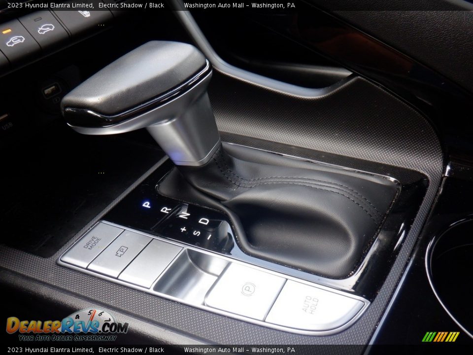 2023 Hyundai Elantra Limited Shifter Photo #17