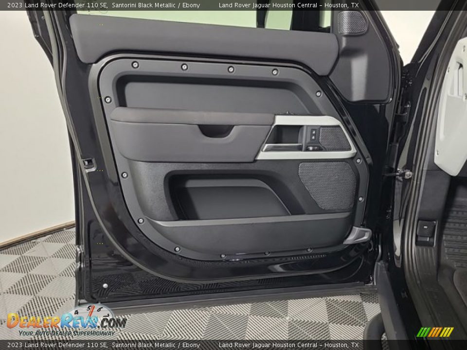 Door Panel of 2023 Land Rover Defender 110 SE Photo #13