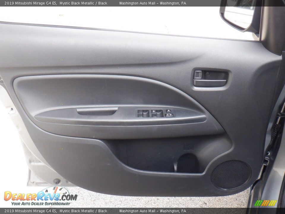 Door Panel of 2019 Mitsubishi Mirage G4 ES Photo #12