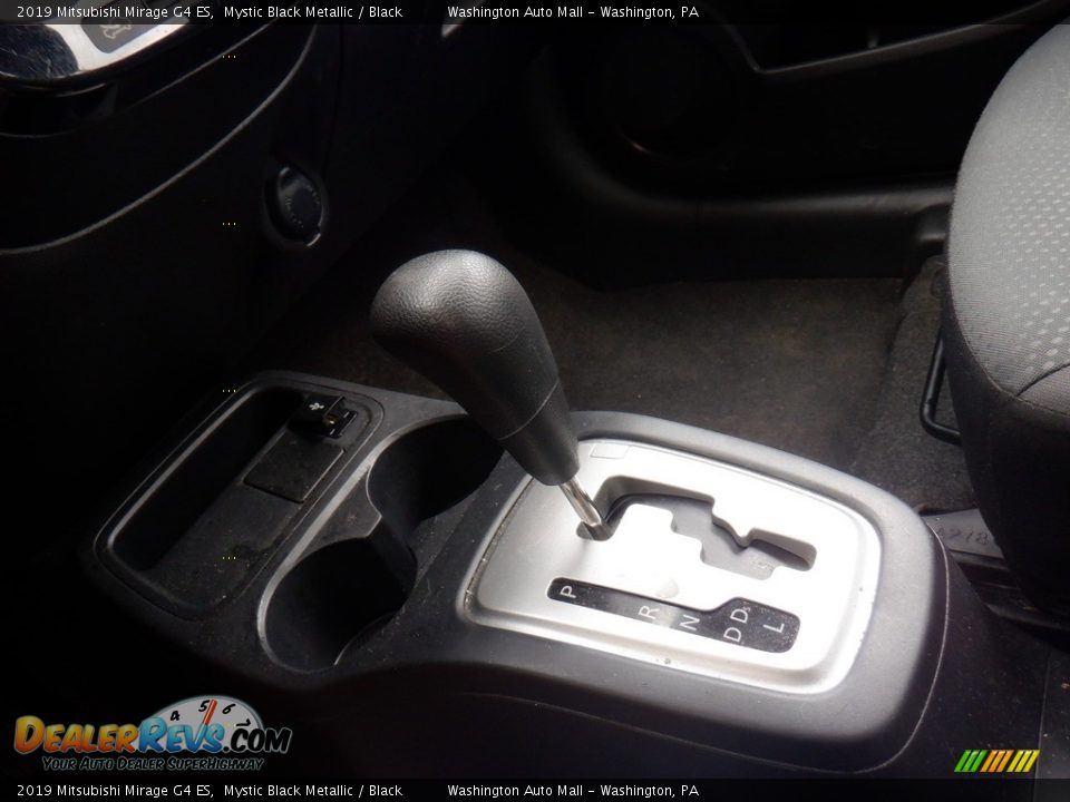 2019 Mitsubishi Mirage G4 ES Shifter Photo #14