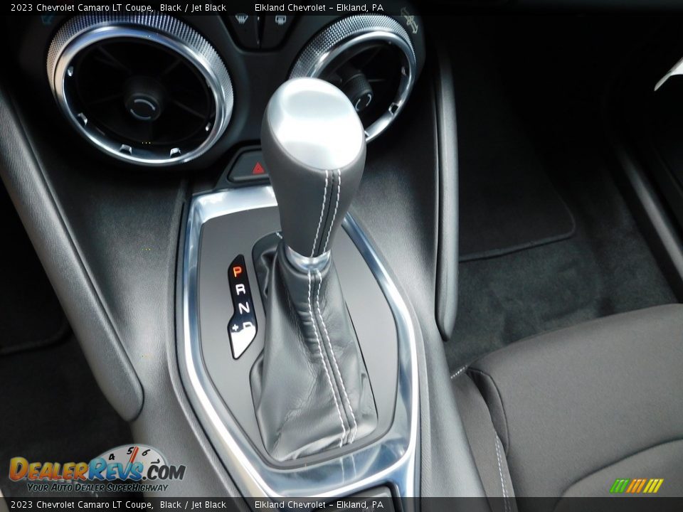 2023 Chevrolet Camaro LT Coupe Shifter Photo #33