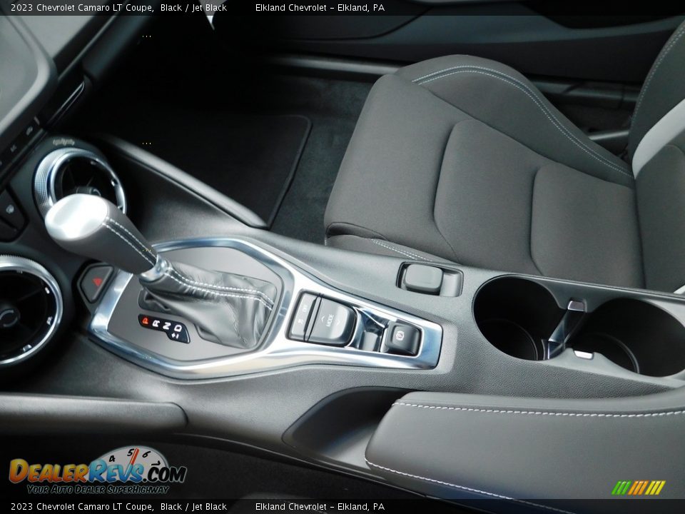 Controls of 2023 Chevrolet Camaro LT Coupe Photo #34