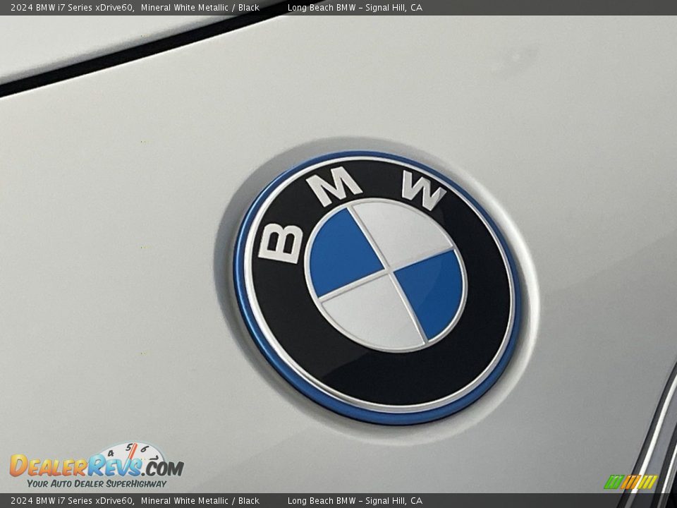 2024 BMW i7 Series xDrive60 Logo Photo #5