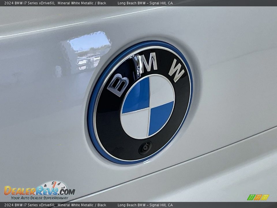 2024 BMW i7 Series xDrive60 Logo Photo #7