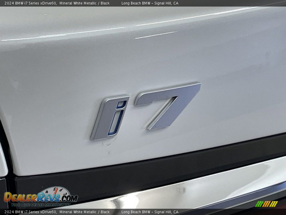 2024 BMW i7 Series xDrive60 Logo Photo #8