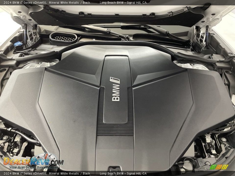 2024 BMW i7 Series xDrive60 Dual Electric Motor Engine Photo #9