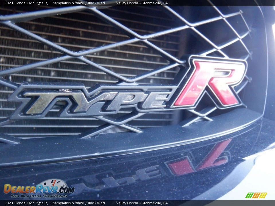 2021 Honda Civic Type R Logo Photo #4