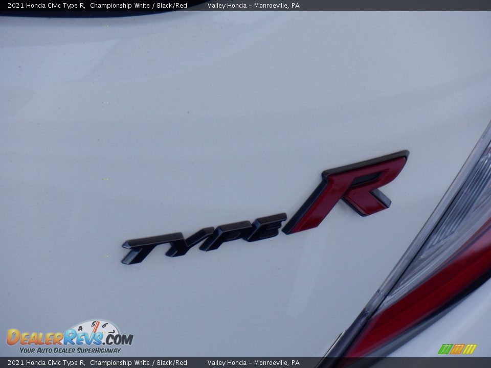 2021 Honda Civic Type R Logo Photo #9