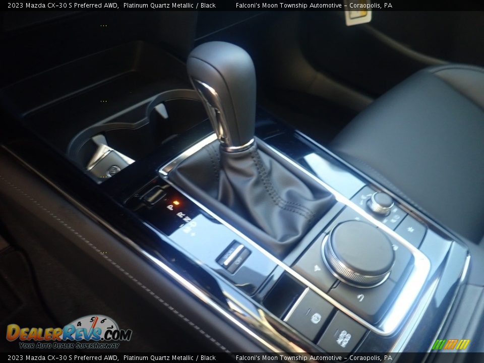 2023 Mazda CX-30 S Preferred AWD Platinum Quartz Metallic / Black Photo #16