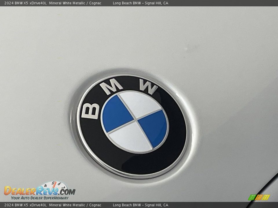 2024 BMW X5 xDrive40i Logo Photo #5