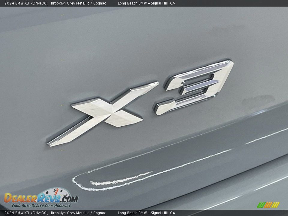 2024 BMW X3 xDrive30i Logo Photo #8