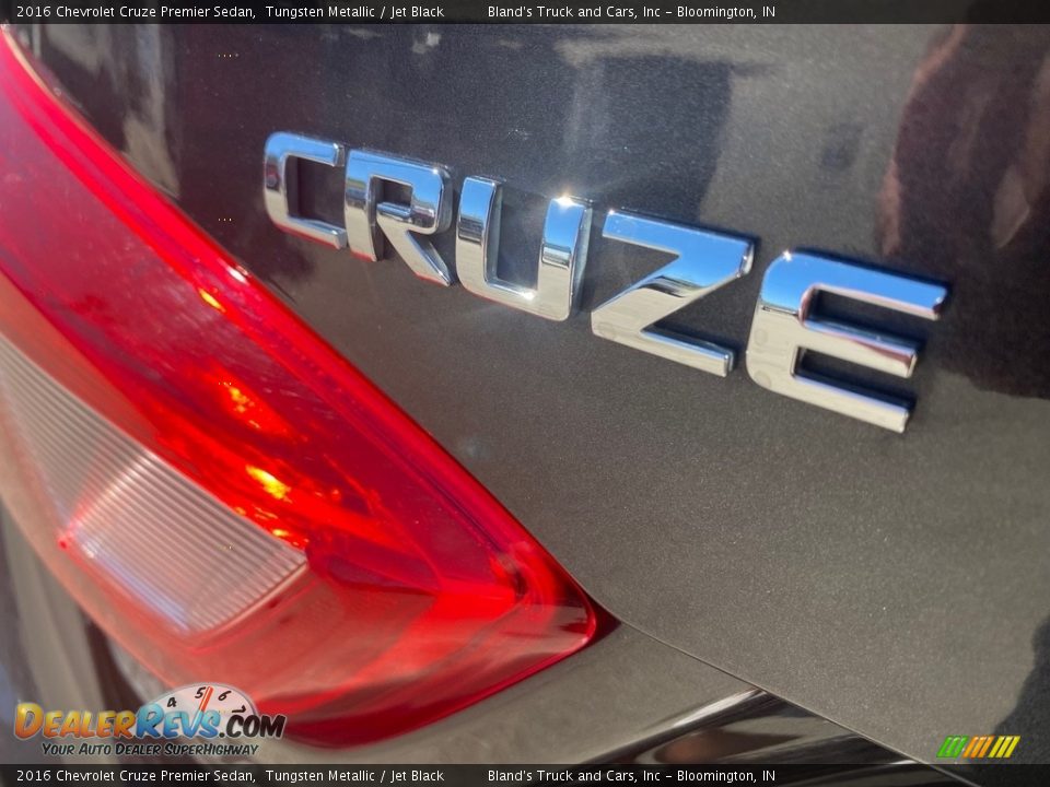 2016 Chevrolet Cruze Premier Sedan Logo Photo #7