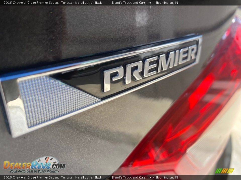 2016 Chevrolet Cruze Premier Sedan Logo Photo #8
