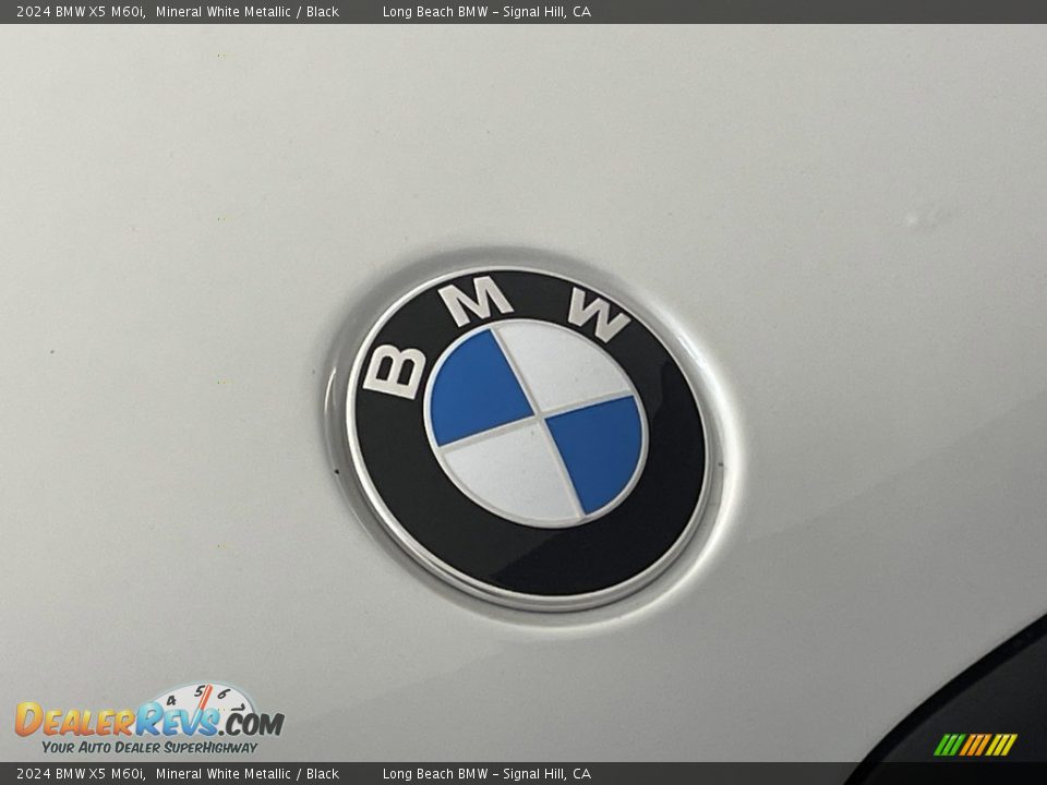 2024 BMW X5 M60i Logo Photo #5
