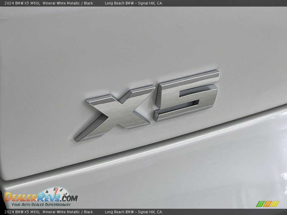 2024 BMW X5 M60i Logo Photo #8