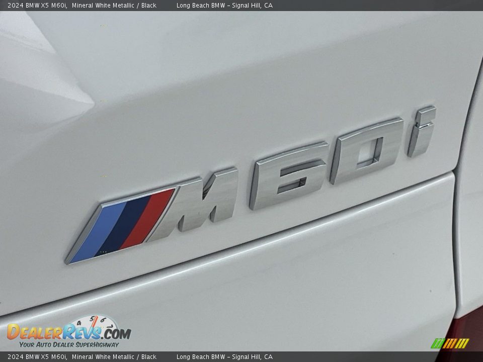 2024 BMW X5 M60i Logo Photo #9