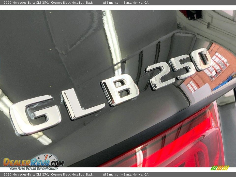 2020 Mercedes-Benz GLB 250 Logo Photo #30