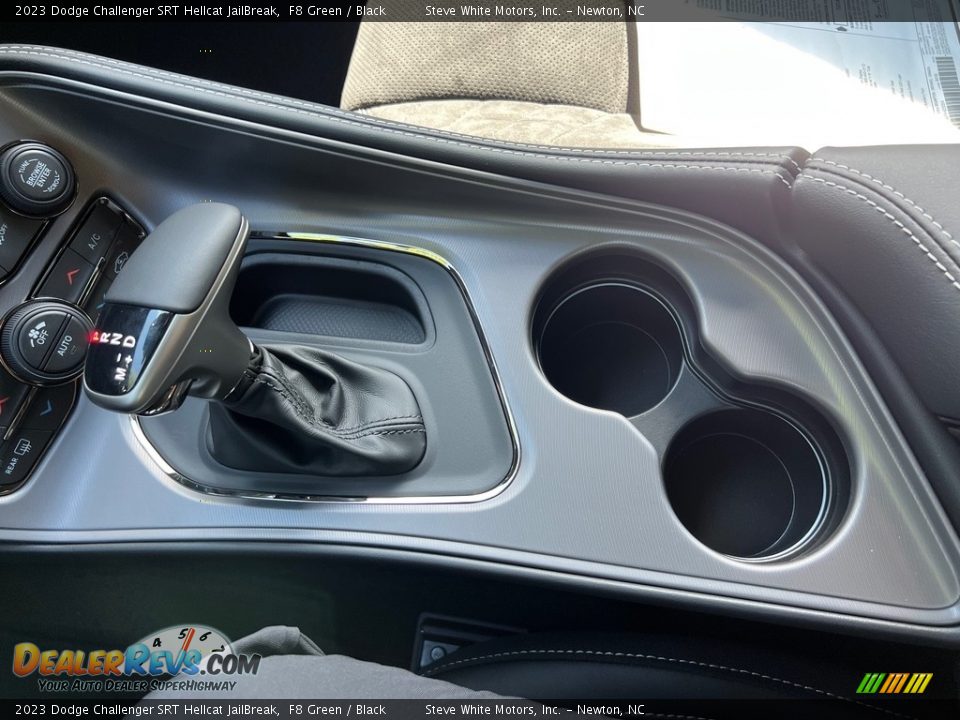 2023 Dodge Challenger SRT Hellcat JailBreak Shifter Photo #28