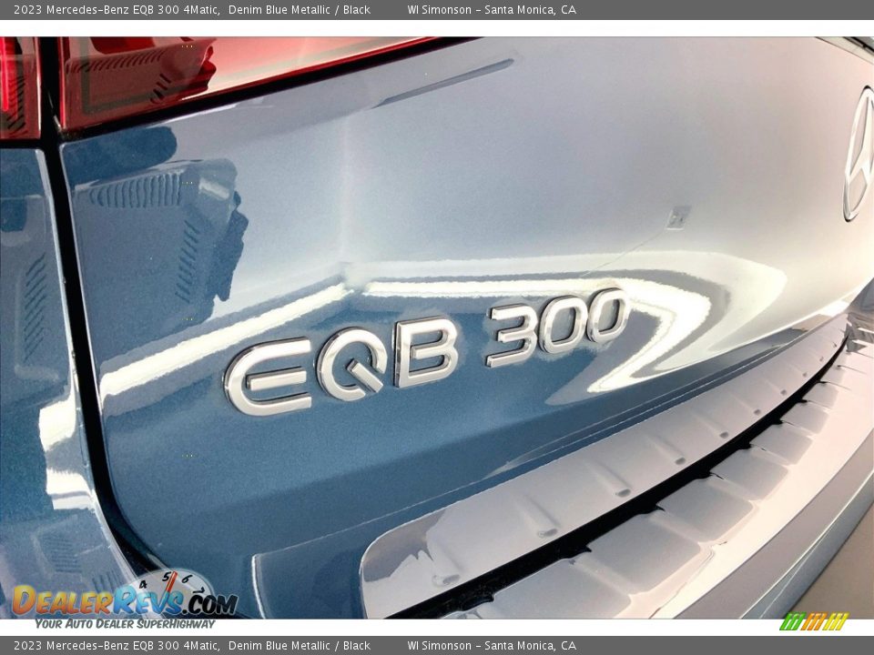 2023 Mercedes-Benz EQB 300 4Matic Logo Photo #7
