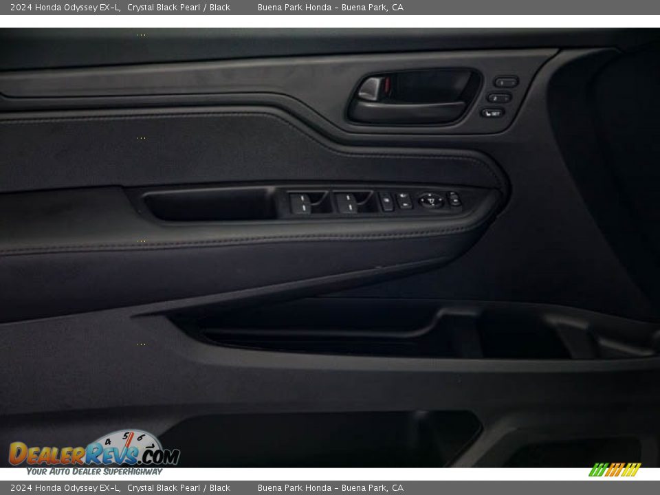 Door Panel of 2024 Honda Odyssey EX-L Photo #35